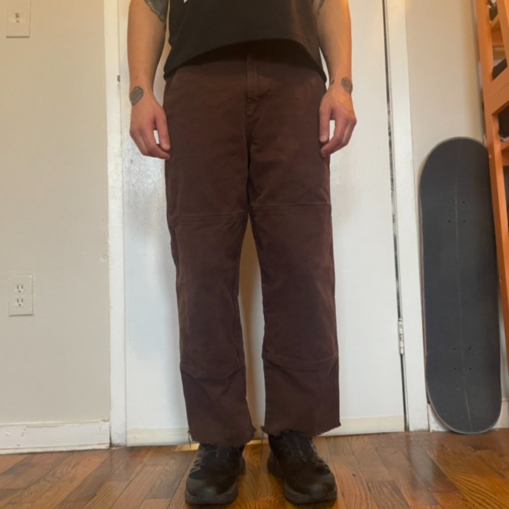 Quasi Skateboards "Work" Pants